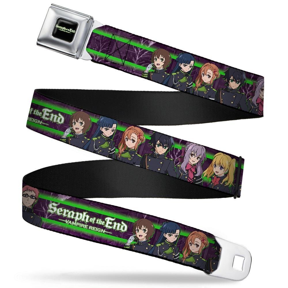 7369 Seatbelt Belt Seraph of the End XL